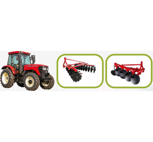 Vente de Tracteurs et Accessoires